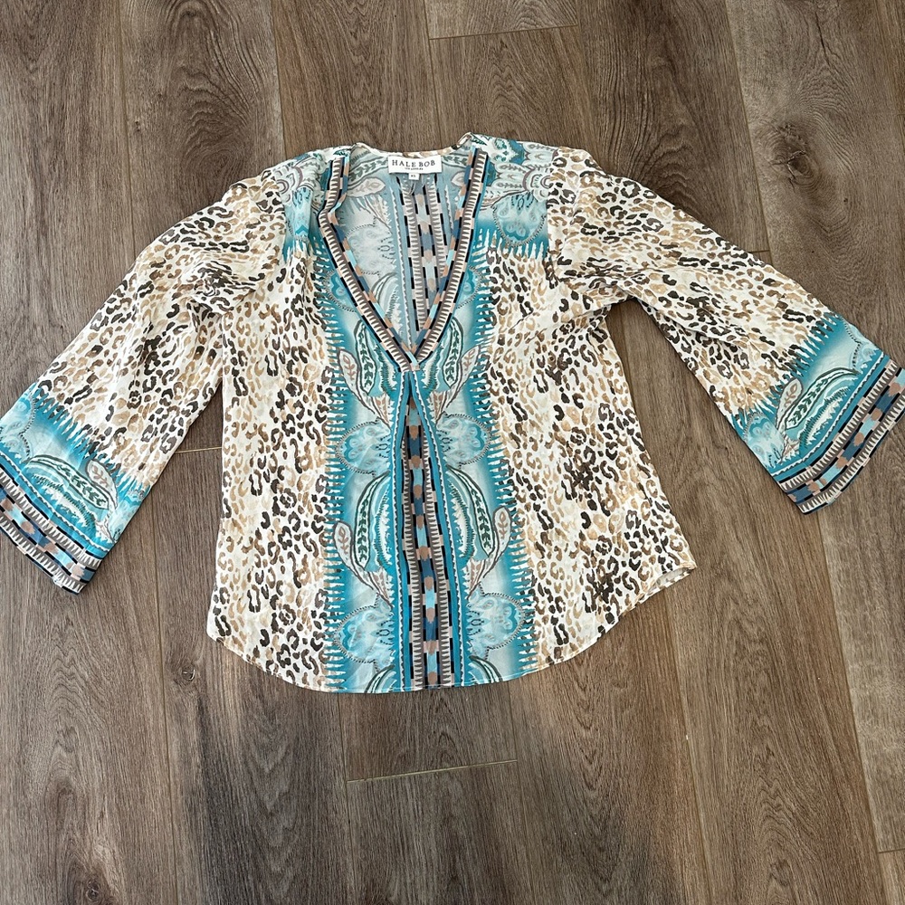 Printed shirt